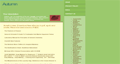 Desktop Screenshot of notefornotes.com
